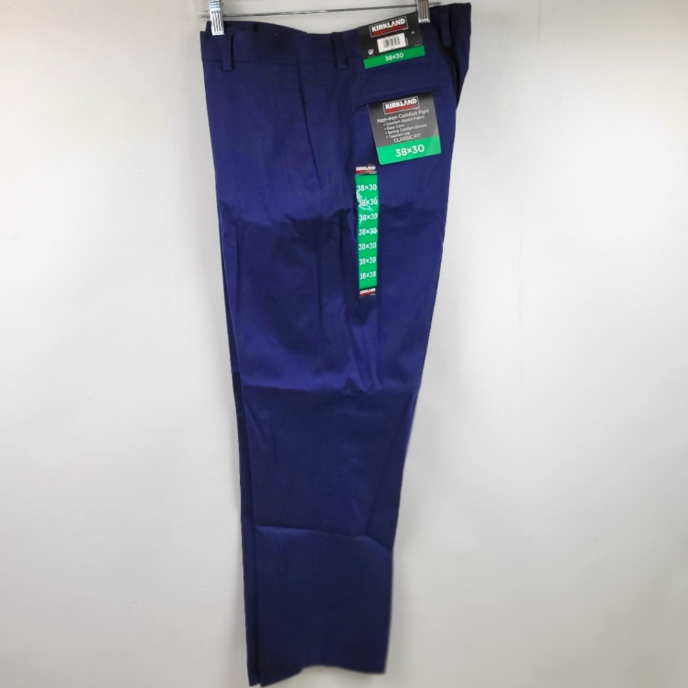 --SOLD--Kirklands Signature Men's 38x30 Dress Pants